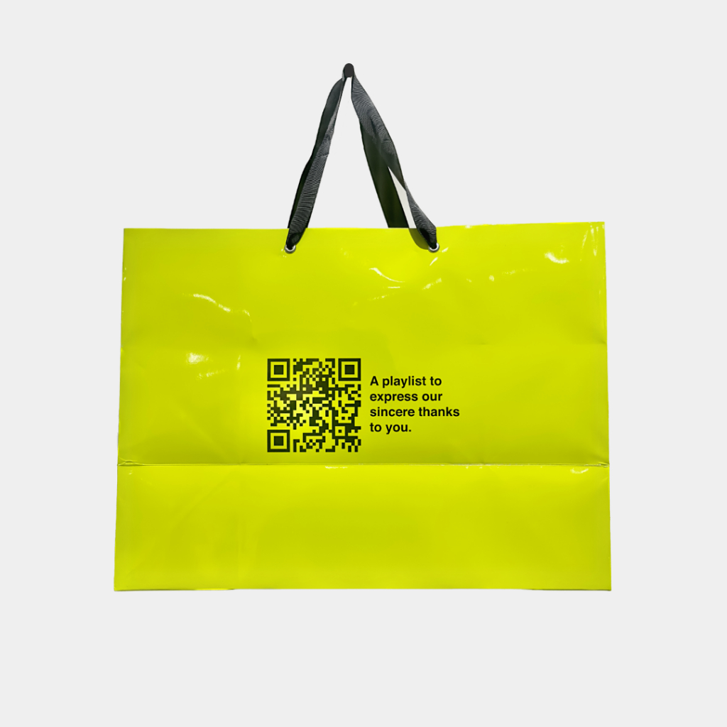 Túi Shopping Bag CHAUTFIFTH để tặng quà