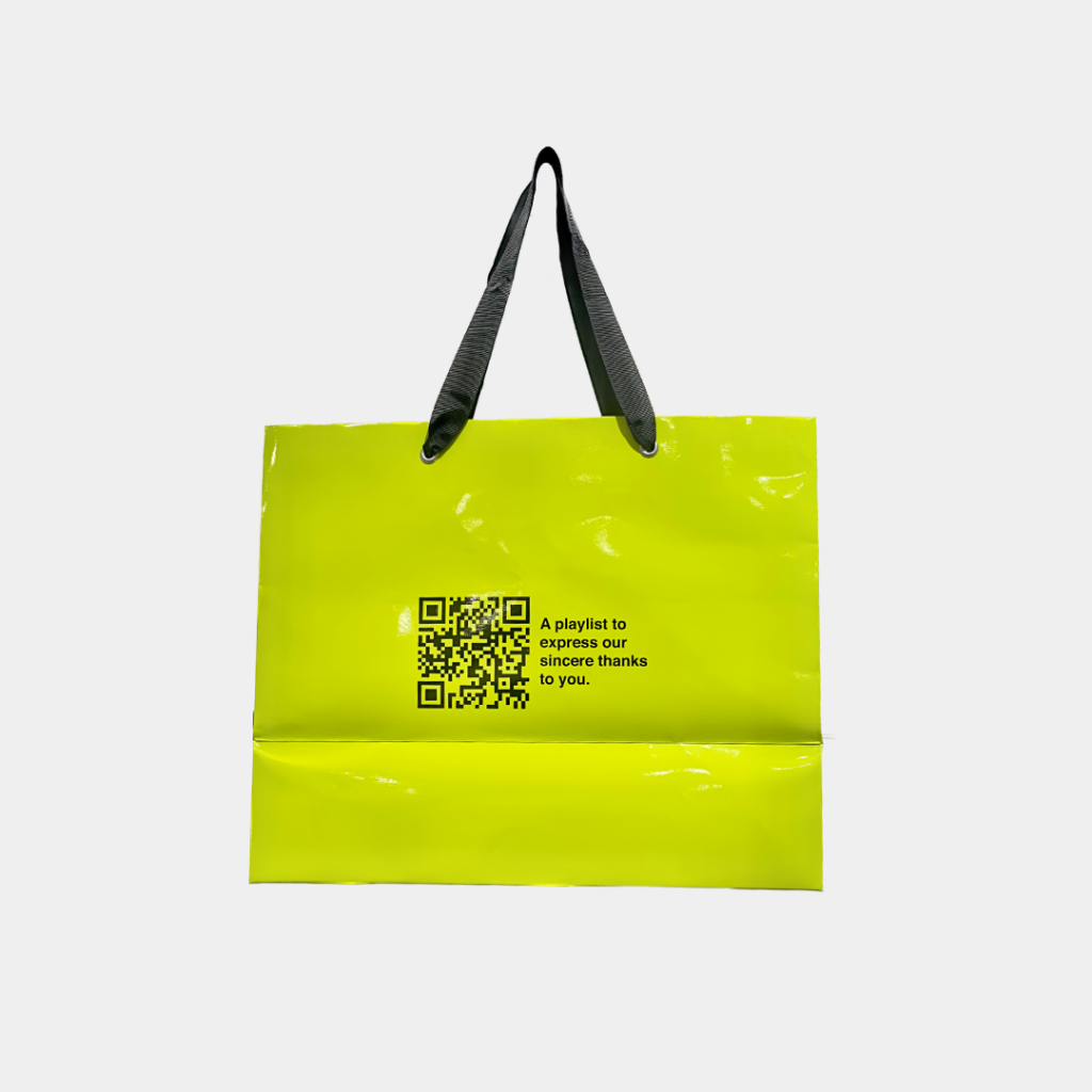 Túi Shopping Bag CHAUTFIFTH để tặng quà