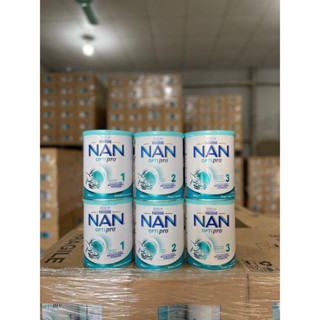 Sữa Nan Optipro ÚC số 1,số 2,số 3 loại 800g Date 2024, 2025