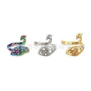 Nhẫn hỗ trợ đan móc len sợi