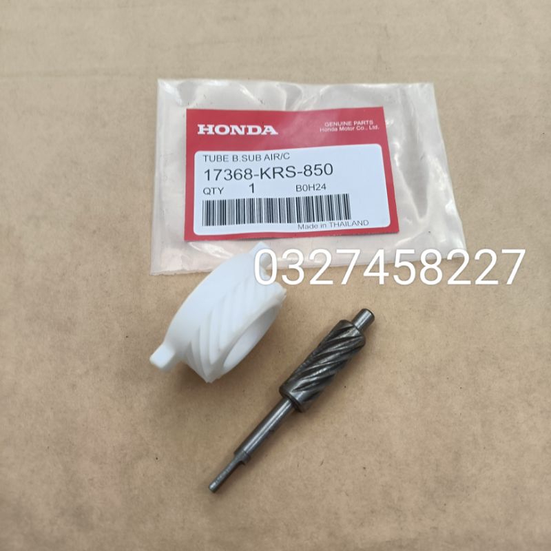 Cặp nhông sắt đồng hồ, công tơ mét xe DREAM, WAVE thái zin