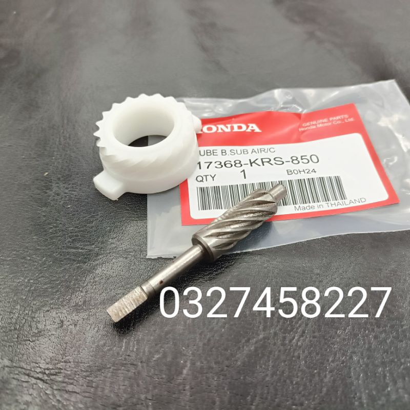 Cặp nhông sắt đồng hồ, công tơ mét xe DREAM, WAVE thái zin