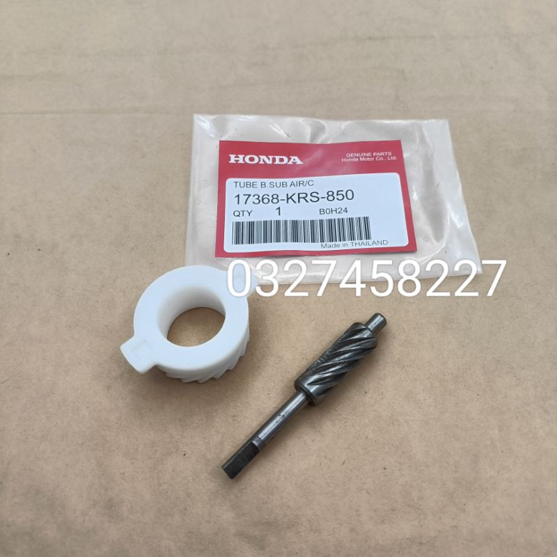 Cặp nhông sắt đồng hồ, công tơ mét xe DREAM, WAVE thái zin