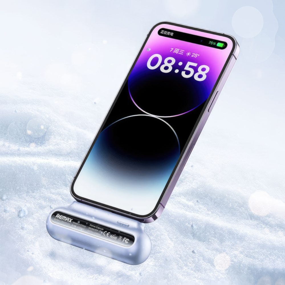 PIN DỰ PHÒNG MINI 2.500MAH REMAX RPP-575