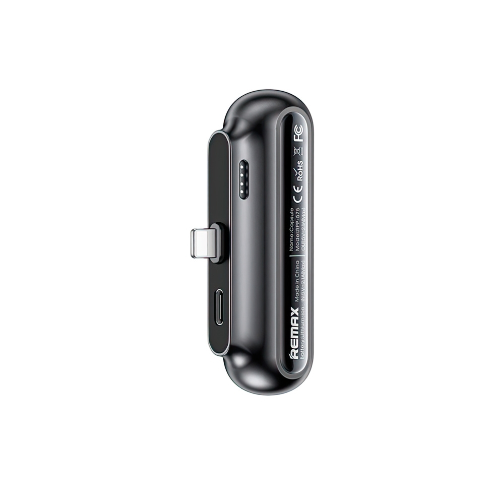 PIN DỰ PHÒNG MINI 2.500MAH REMAX RPP-575