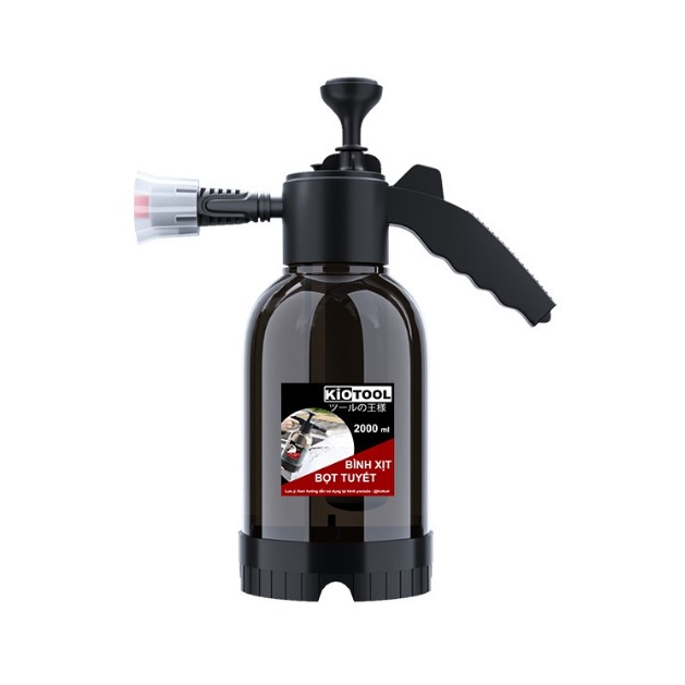 Bình Xịt Bọt Tuyết Rửa Xe Hơi Cầm Tay 2l Yb