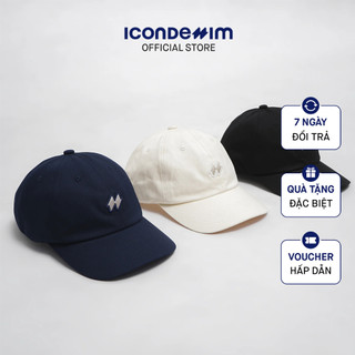 Nón lưỡi trai logo signature noid0011