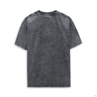 Áo Thun Wash Embroider Form Regular ATID0240