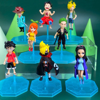 Mô hình chibi One Piece collection x