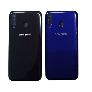 Nắp lưng Samsung M30 zin new