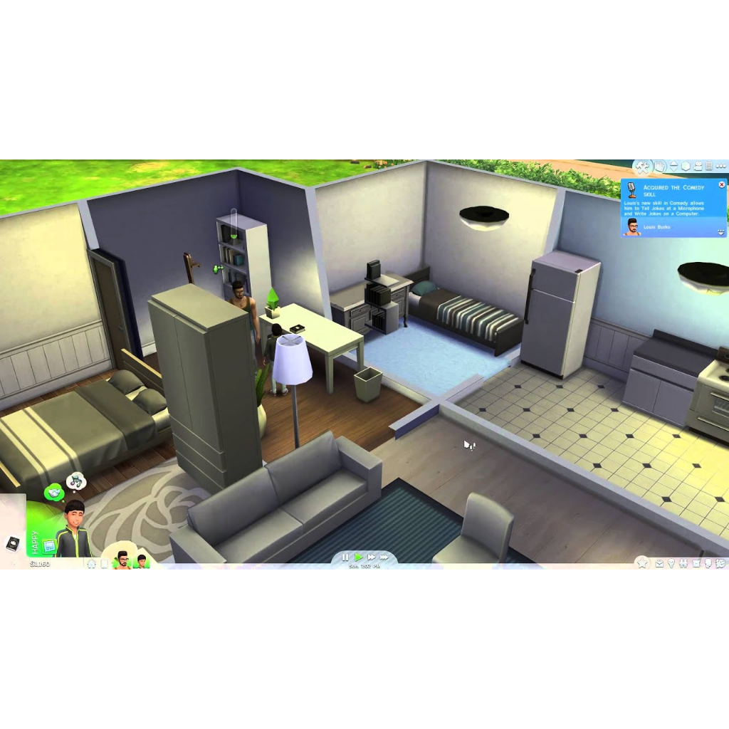 Đĩa Game 2ND The Sims 4 cho máy PS4 PS5