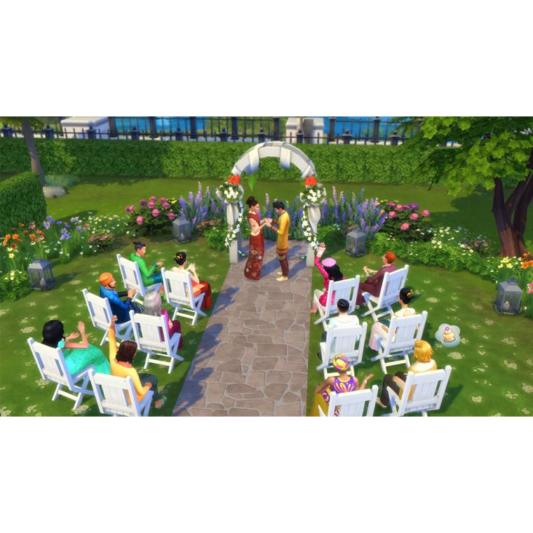 Đĩa Game 2ND The Sims 4 cho máy PS4 PS5