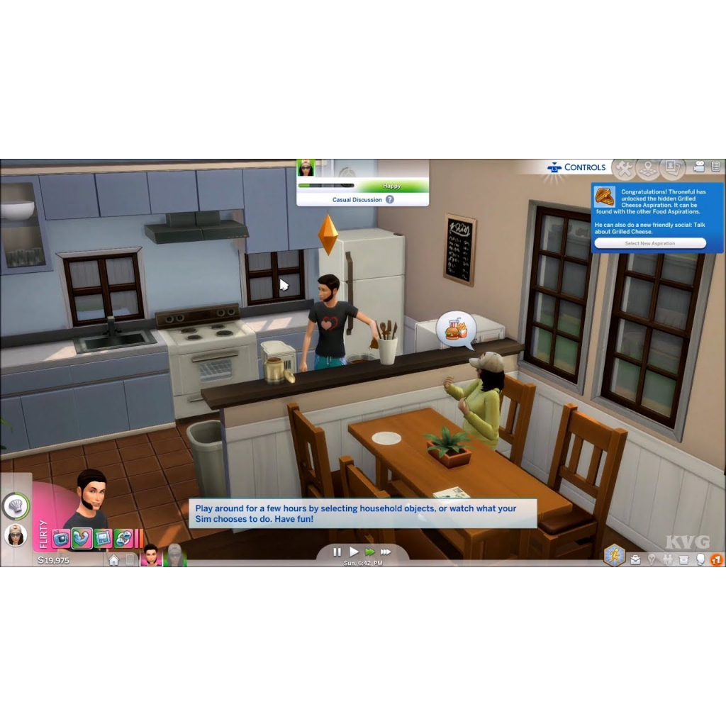 Đĩa Game 2ND The Sims 4 cho máy PS4 PS5