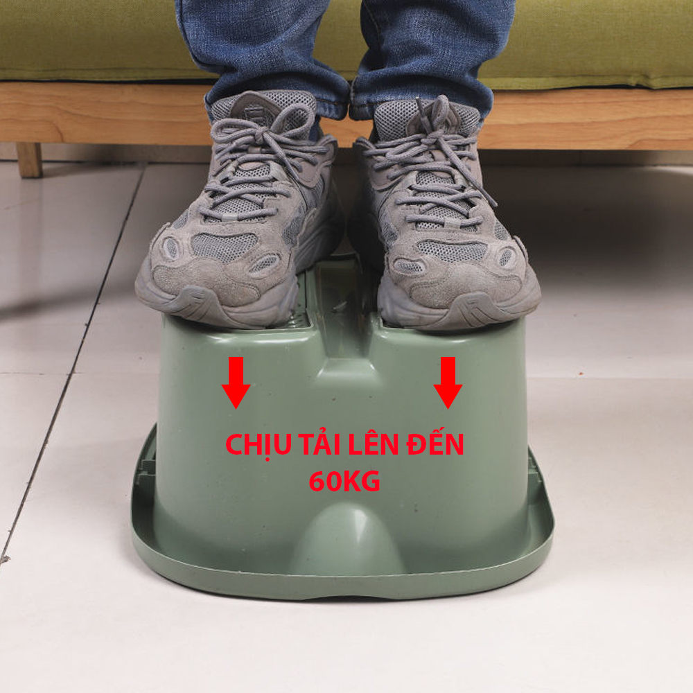 Chậu Ngâm Chân Có Con Lăn Massage Bàn Chân, Thùng Nhựa Ngâm Chân Có Quai Xách, Giúp Lưu Thông Khí Huyết, Giảm Đau Nhức