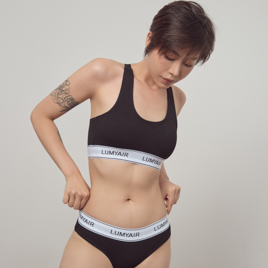 Quần lót thể thao dáng tam giác QL224 - LUMYAIR SPORT PANTY