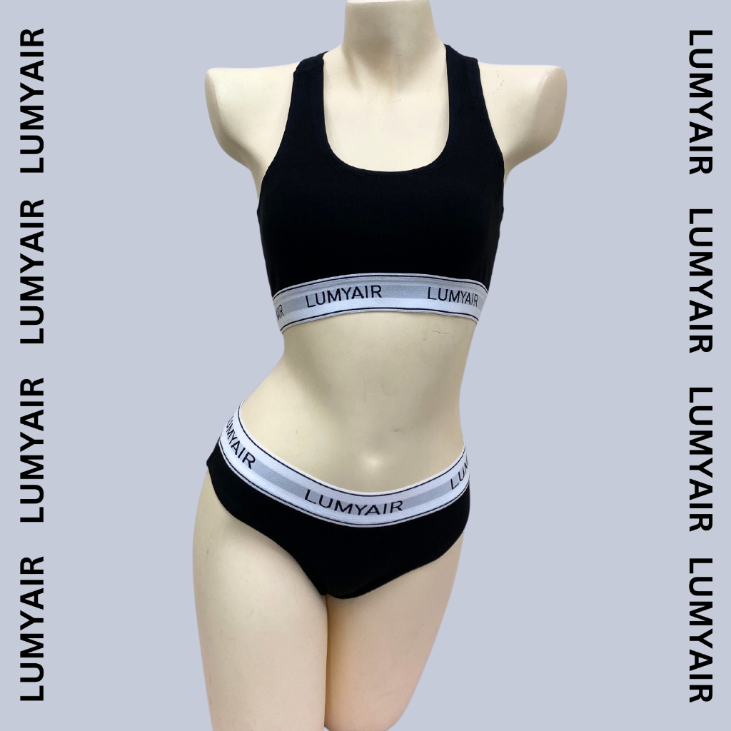 Quần lót thể thao dáng tam giác QL224 - LUMYAIR SPORT PANTY