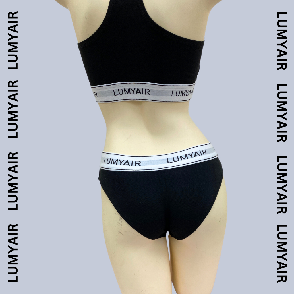 Quần lót thể thao dáng tam giác QL224 - LUMYAIR SPORT PANTY