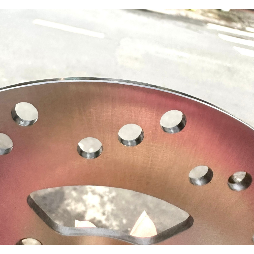 ĐĨA THẮNG TRƯỚC XE MIO