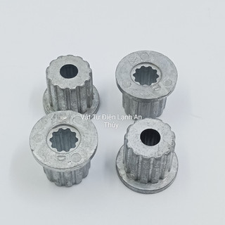 Ốc côn máy giặt LG nhỏ 10 răng trong 13 răng ngoài - Ốc mâm máy giặt LG - Ốc côn đóng mâm máy giặt