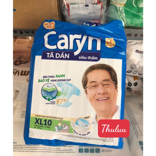 Bỉm tã dán người lớn Caryn