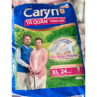 Bỉm tã dán người lớn Caryn