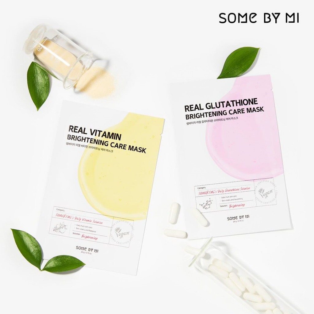 Mặt Nạ Dưỡng Da Some By Mi Care Mask 20g