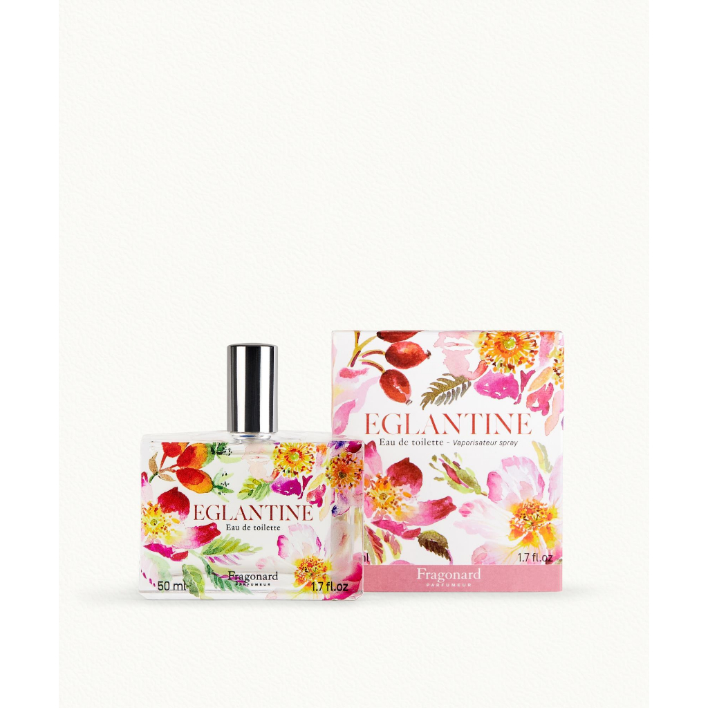 Nước hoa Fragonard tầm xuân EGLANTINE nội địa Pháp  - bản dùng thử 10ml - Nước hoa chiết 10ml chính hãng - Y3.1