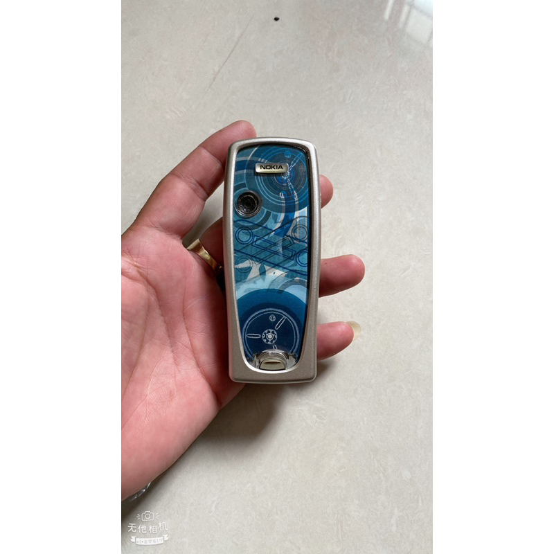 Điện thoại nokia 3200 zin imel sưu tầm