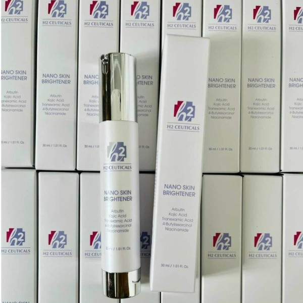 Kem N.á.m Nano Skin Brightener - H2 Ceuticals