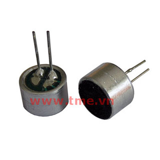 Omnidirectional Electret Condenser Microphone -46dB