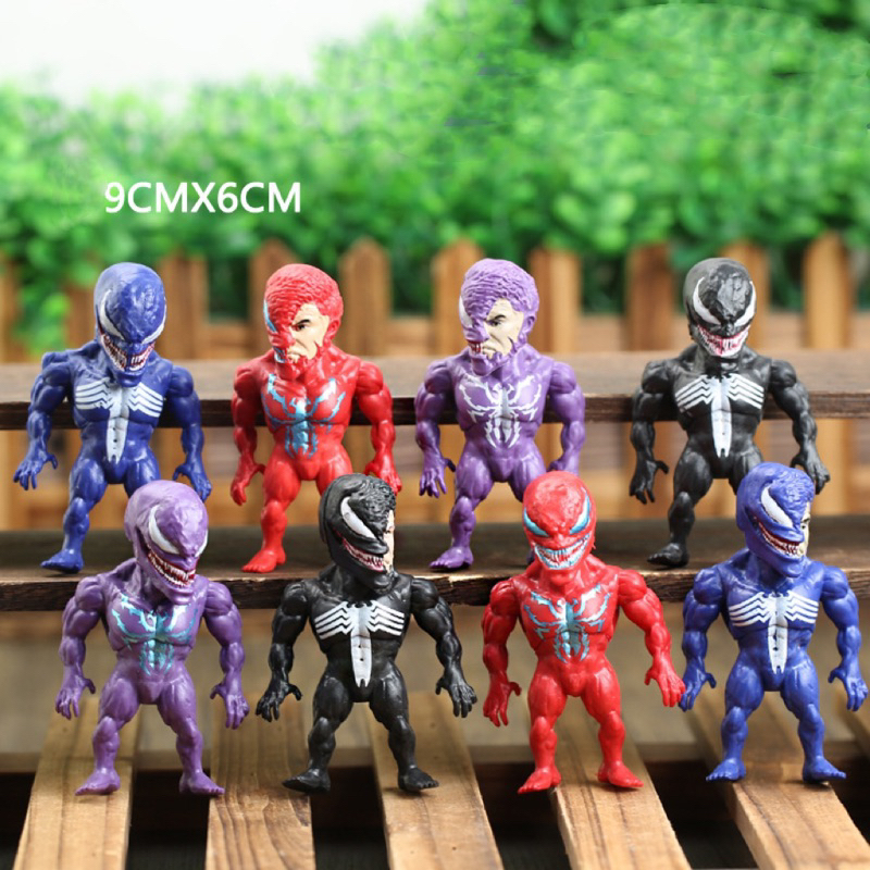 Mô hình Chibi nhân vật Venom