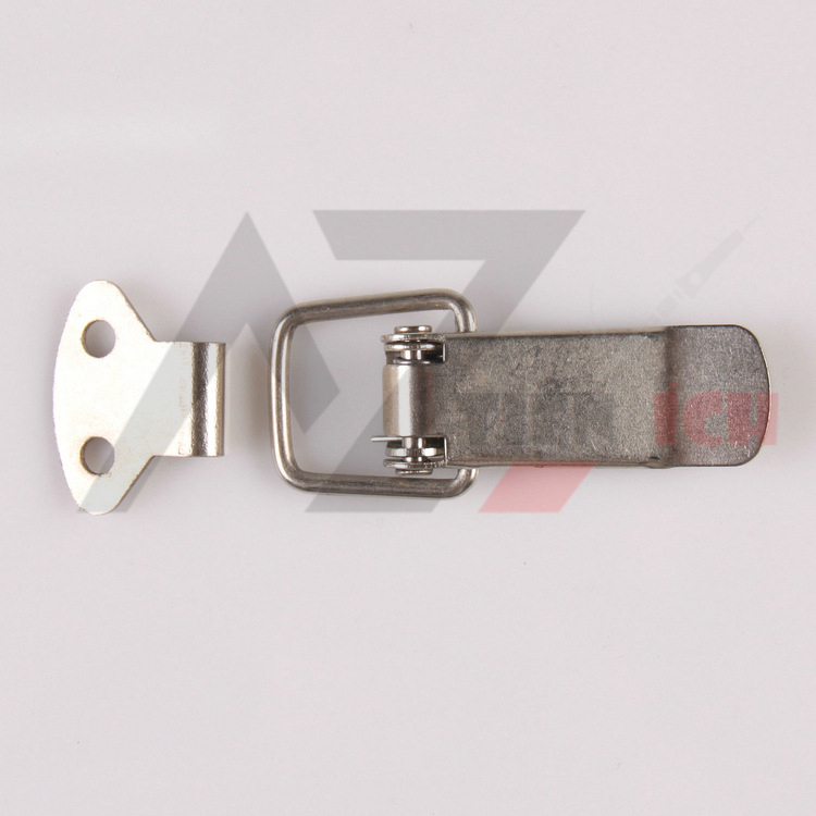 Khóa gài, Khóa mạ Niken, Khóa mỏ vịt, Khóa gài mạ Niken trơn chế lọc thủy sinh