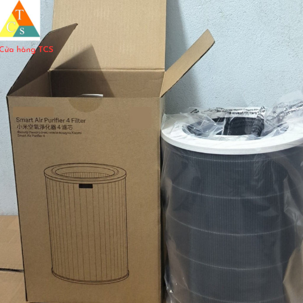 Lõi lọc không khí XM 4 smart Air Purifier Kháng khuẩn M16R-FLP-GL - Chính hãng