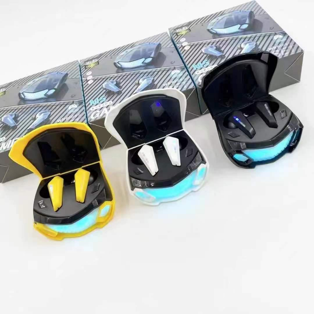 Tai Nghe Gaming M5 PRO Bluetooth Không Dây Thế Hệ Mới, Siêu Phẩm Tai Nghe Gaming Thiết Kế Phong Cách Thể Thao