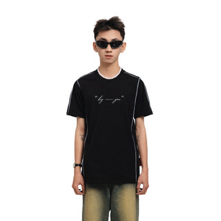Áo thun Heyyou! Basic Line Tee