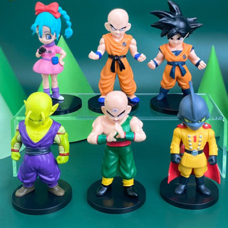 Mô hình chibi nhân vật Dragon ball 6
