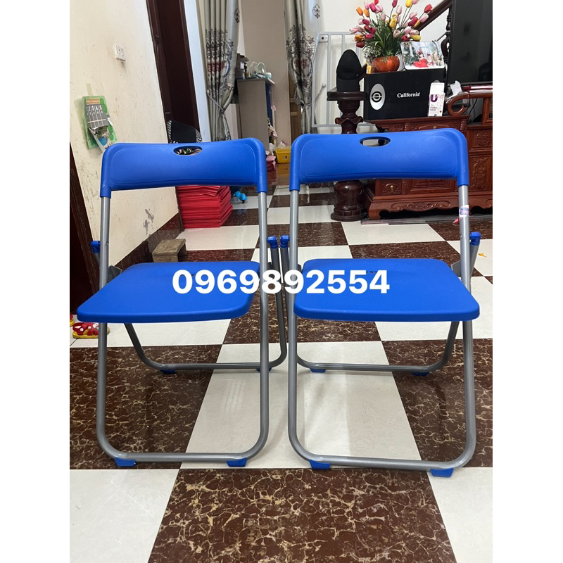 Ghế gấp gọn văn phòng