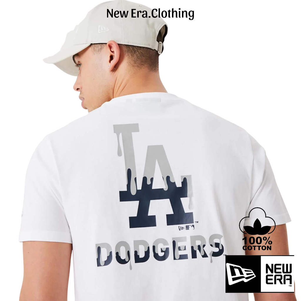 Áo thun New.Era 16 mẫu hot nhất của NE, áo thun Unisex Cotton 4 chiều oversize form rộng NE50