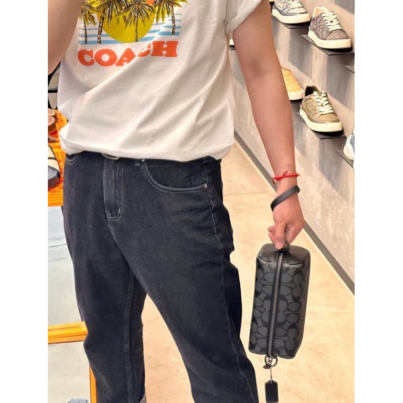 Túi Coach disney cho nam