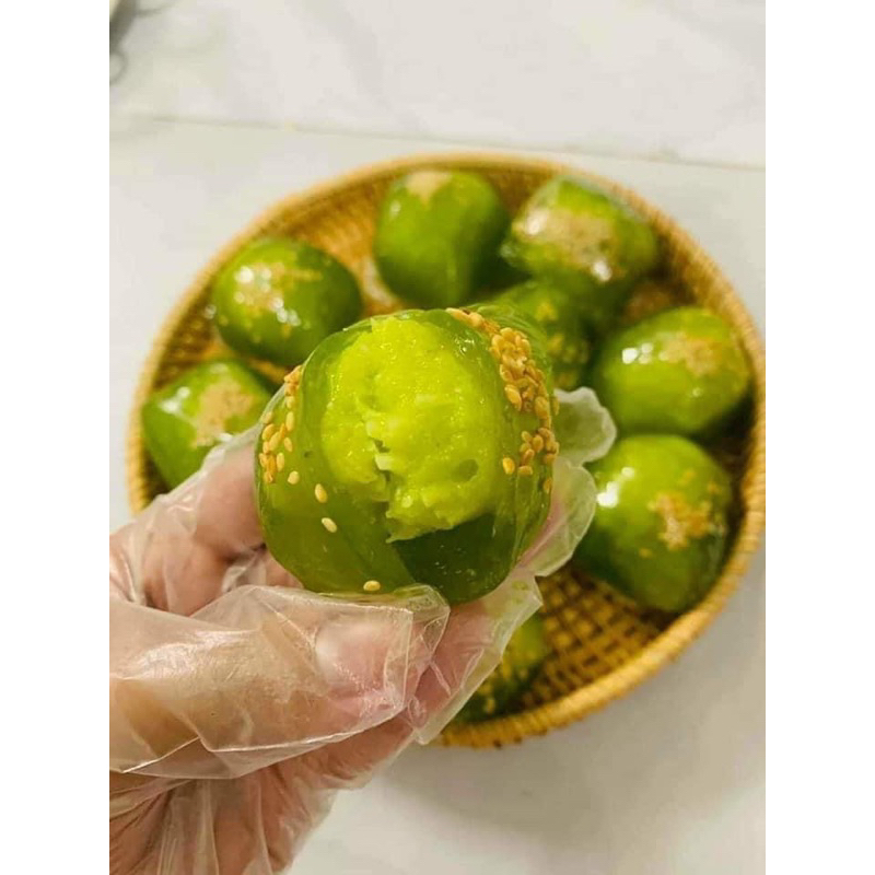 SET 10 c BÁNH XU XÊ Nhân CỐM xào dừa GIÁ ƯU ĐÃI