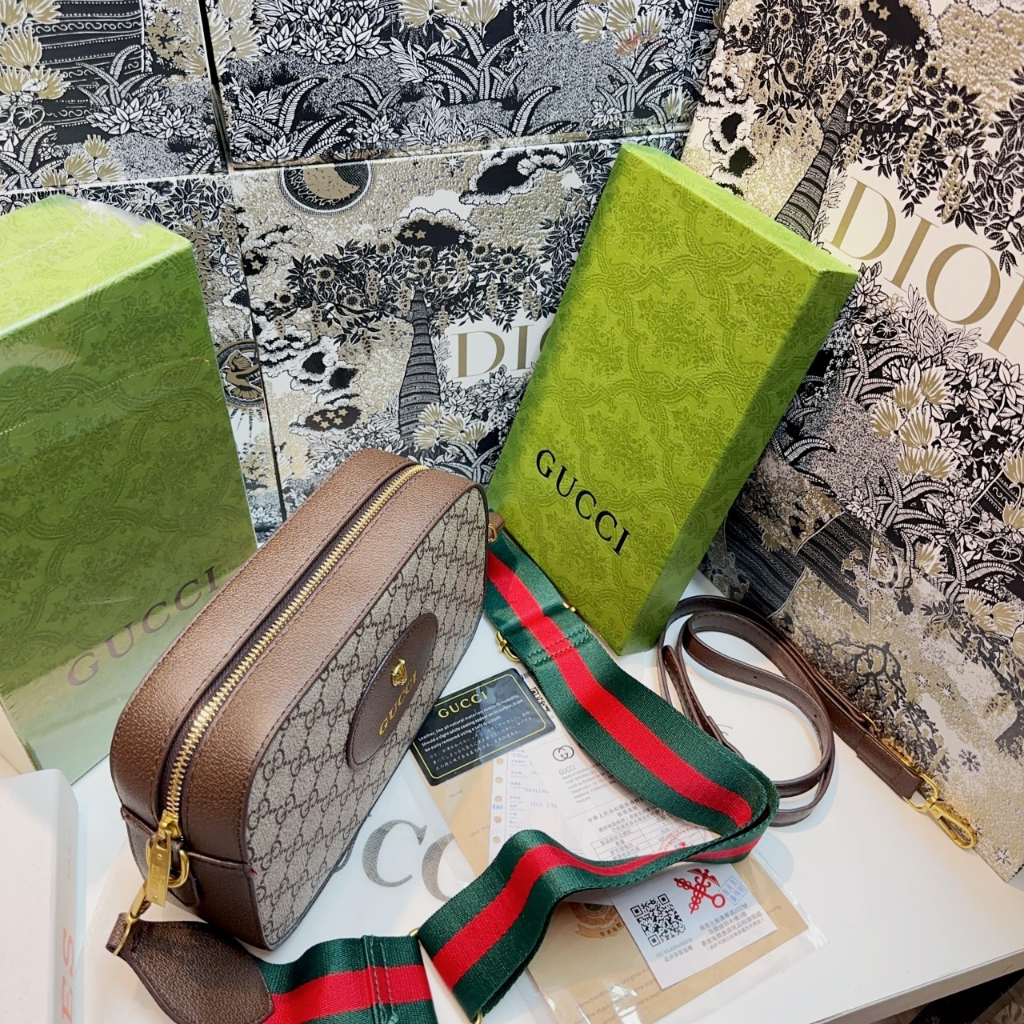 Túi Gucci neo unisex supper - Shop Lynh