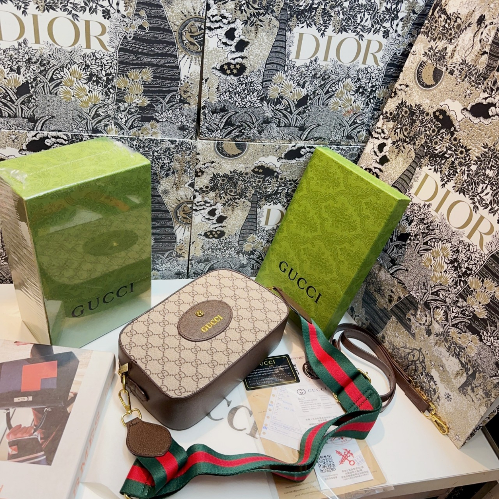 Túi Gucci neo unisex supper - Shop Lynh