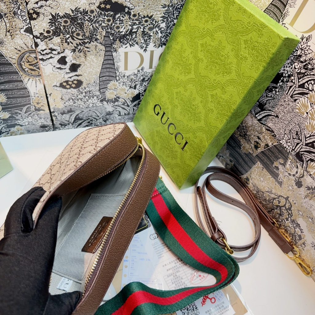Túi Gucci neo unisex supper - Shop Lynh