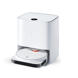 Robot hút bụi lau nhà mijia pro trưng bày