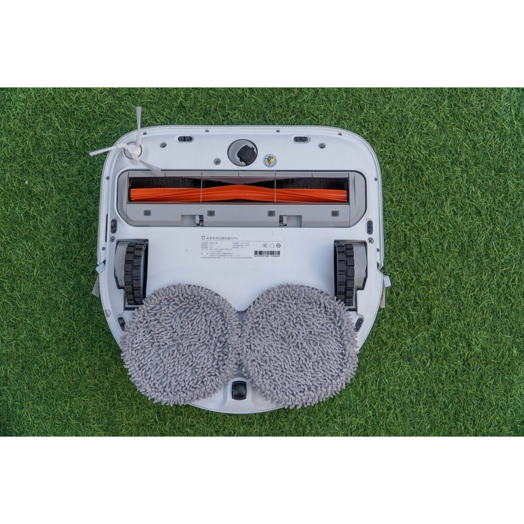 ROBOT HÚT BỤI LAU NHÀ MIJIA PRO trưng bày