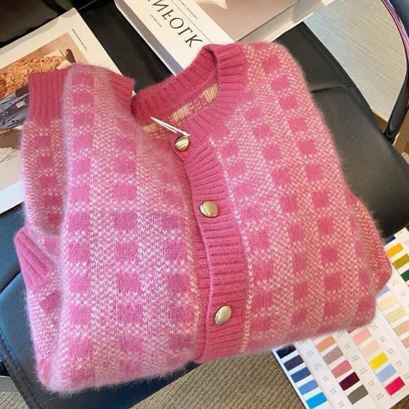 Áo len cadigan SALE CHẠM ĐÁY