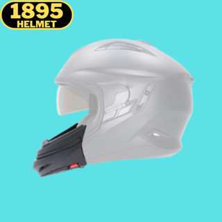 Hàm mũ 3/4 zeus 613b - 1895 helmet - mũ bảo hiểm & dầu nhớt vũng tàu
