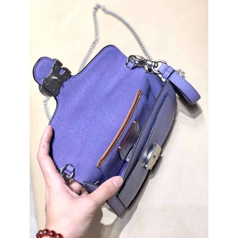 CLUTCH COACH DA THẬT