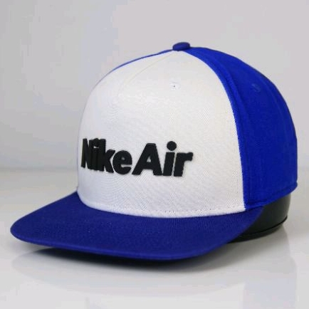 Nón Snapback  NI KE AIR chuẩn chính hãng chất cotton siêu xịn mịn, phom nón thể thao ôm đầu, free size nam nữ