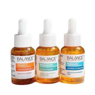 Serum dưỡng ẩm tăng cường tái tạo da Balance Active Formula Hyaluronic Deep Moisture 5% Hylasome EG10 Ireland 30ml
